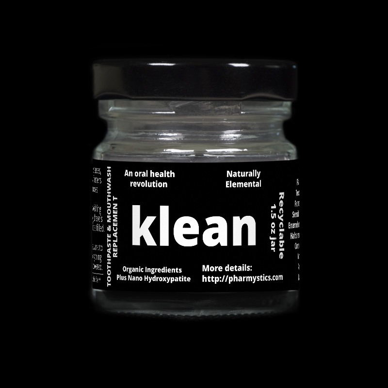 Klean jar