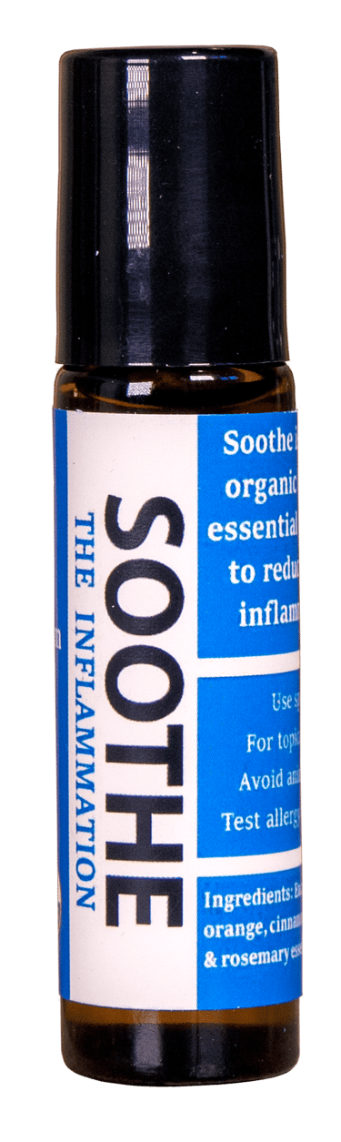 Soothe roller bottle